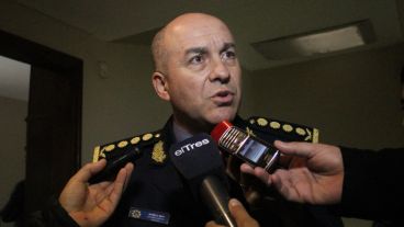 Grau asumió la conducción de la fuerza en 2015.