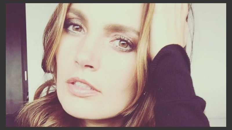 “¡Estamos bien! Yo tengo heridas leves, pero Agatha (su hija), Pedro y mi mamá están bien”, escribió Giuliana Galvis.