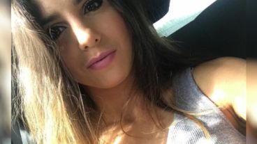 "Me sorprende el poder de recuperación casi inmediata de la gente del medio.", publicó Cinthia.