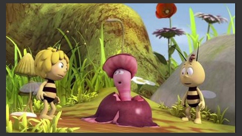 Un sorpresivo capítulo de 