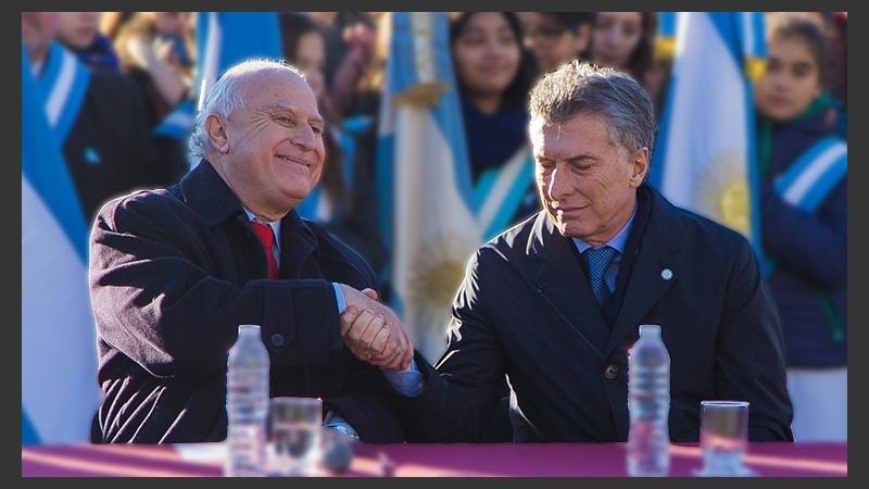 Sin acuerdo. Lifschitz pide 50 mil millones por la deuda; Macri aún no ofertó.