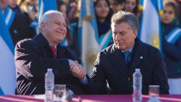 Sin acuerdo. Lifschitz pide 50 mil millones por la deuda; Macri aún no ofertó.