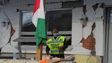 El colegio Rébsamen está ubicado al sur de Ciudad de México.