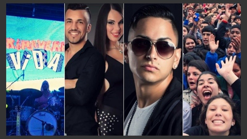 Desde las 9, una seguidilla de actividades para darle la bienvenida a la primavera.