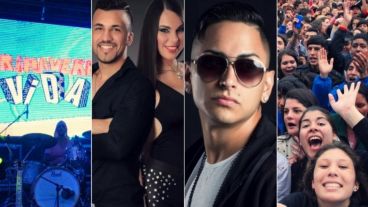 Desde las 9, una seguidilla de actividades para darle la bienvenida a la primavera.