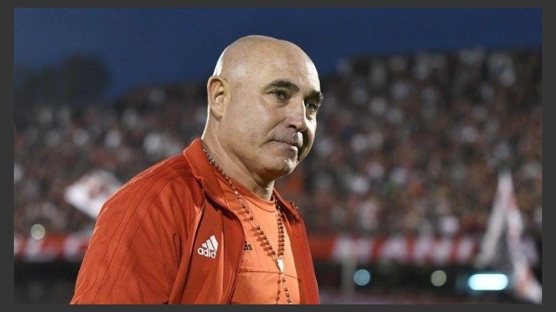 El Chocho analizó el presente del equipo.