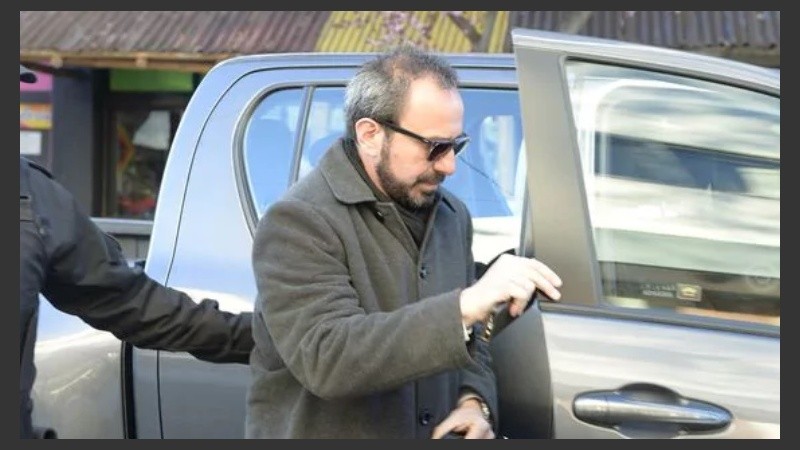 Guido Otranto suma cuestionamientos.