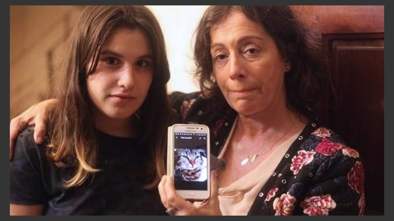 Las dueñas del animal decidieron investigar las causas de su muerte, ya que no había razones aparentes.