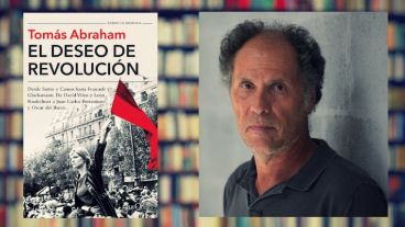 Tomás Abraham es autor de una treintena de libros.