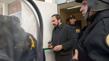 El juez Guido Otranto apartado de la causa que investiga la desaparición de Santiago Maldonado.