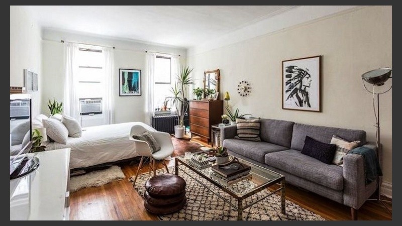 Lográ un espacio con estilo y diseño en pocos metros.