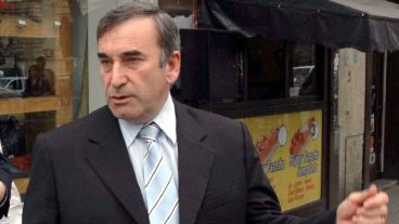 El represor Luis Patti fue beneficiado con arresto domiciliario.