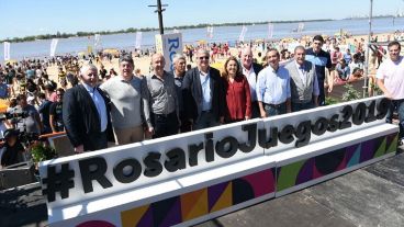 Rosario es oficialmente sede de los Juegos Suramericanos de Playa del 2019.
