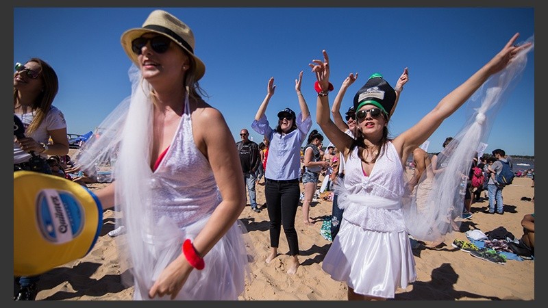 Ideal para recibir a la primavera junto al río. 