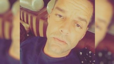 "Estoy muy preocupado porque no he podido comunicarme con mi hermano, no sabemos dónde está", dijo Ricky Martin.