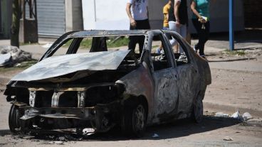 El cuerpo fue trasladado al Instituto Médico Legal.