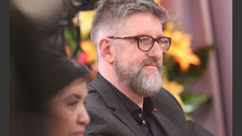 “Me destrozaron con la nota a Cristina”, dijo Luis Novaresio sobre la entrevista con la ex presidenta.