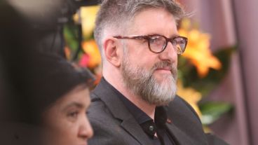 “Me destrozaron con la nota a Cristina”, dijo Luis Novaresio sobre la entrevista con la ex presidenta.