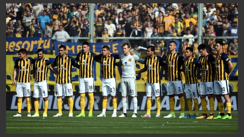 Montero paró un equipo con algunas ausencias.