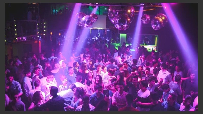 El crimen ocurrió en la disco On Club.