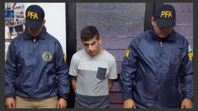 La banda de los Funes opera desde el barrio Municipal.