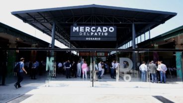 El Mercado del Patio ya es una realidad.