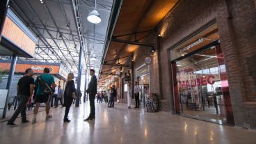 El Mercado del Patio.