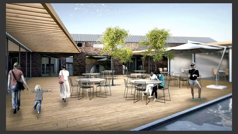 Se trata de una propiedad histórica que data de los años 1850.Se trata de una propiedad histórica que data de los años 1850.