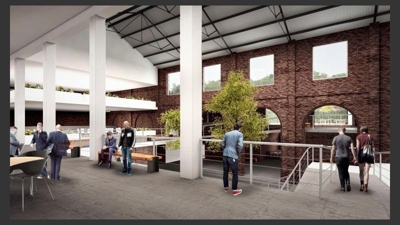 Se trata de una propiedad histórica que data de los años 1850.