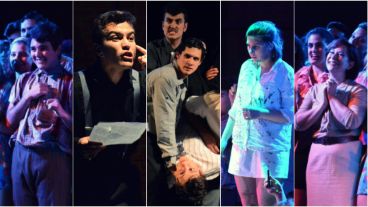 Las Jornadas de Poéticas Teatrales de Rosario proponen un espacio de formación teórica, y un espacio de investigación y experimentación teatral.