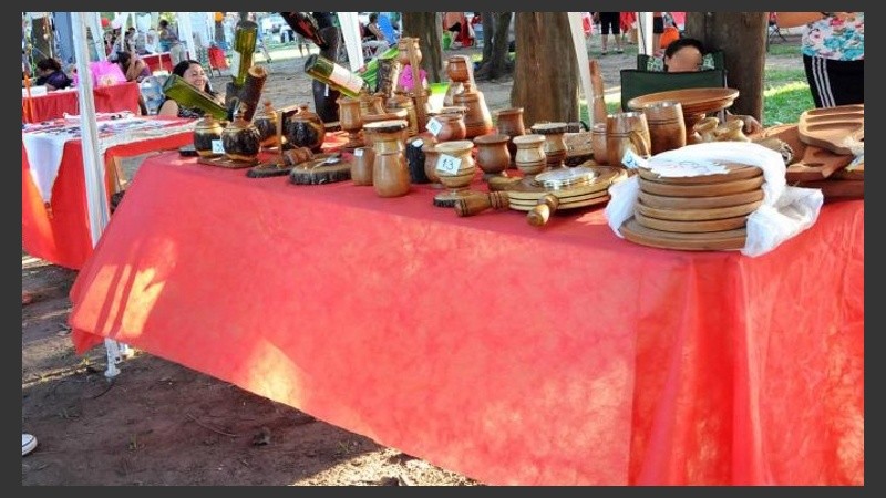 En el marco de la jornada también habrá una muestra de diseño, y desde las 17, torta y brindis a modo de cierre al festejo.