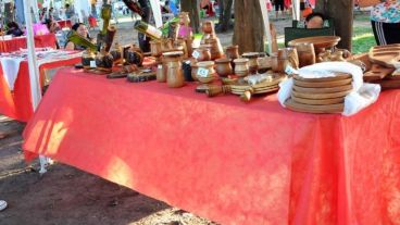 En el marco de la jornada también habrá una muestra de diseño, y desde las 17, torta y brindis a modo de cierre al festejo.