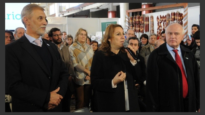 Fein: “Ha sido un año de muchas obras”.