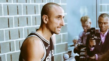 "Lo que siempre escucho acerca de este país es que es un país libre".