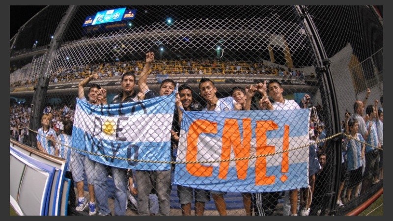 La Boca volverá a vestirse de celeste y blanco en octubre.