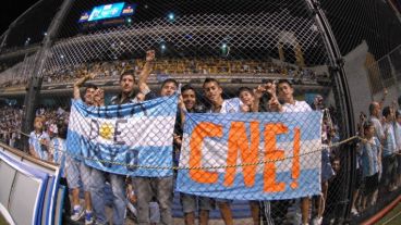 La Boca volverá a vestirse de celeste y blanco en octubre.