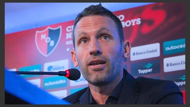 Bernardi vuelve al ruedo para ser técnico del Pincha.