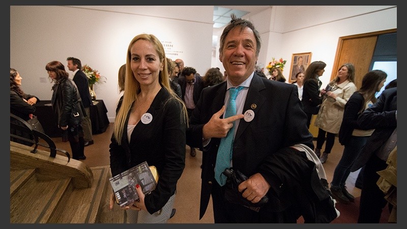 El Museo Castagnino cumplió 80 años y recibió a muchos invitados.