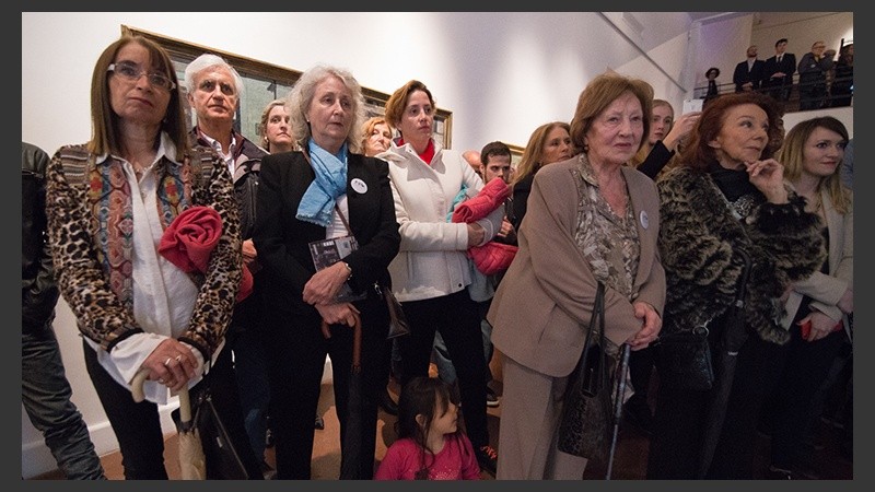 El Museo Castagnino cumplió 80 años y recibió a muchos invitados.