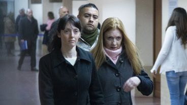 Saguer y Fernández fueron detenidas en Córdoba. Este miércoles comenzó el juicio en los Tribunales provinciales.