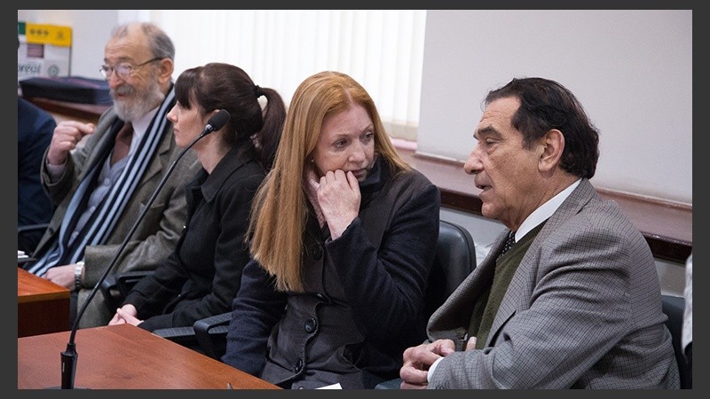 Sarjanovic tenía una relación amorosa con Saguer. 