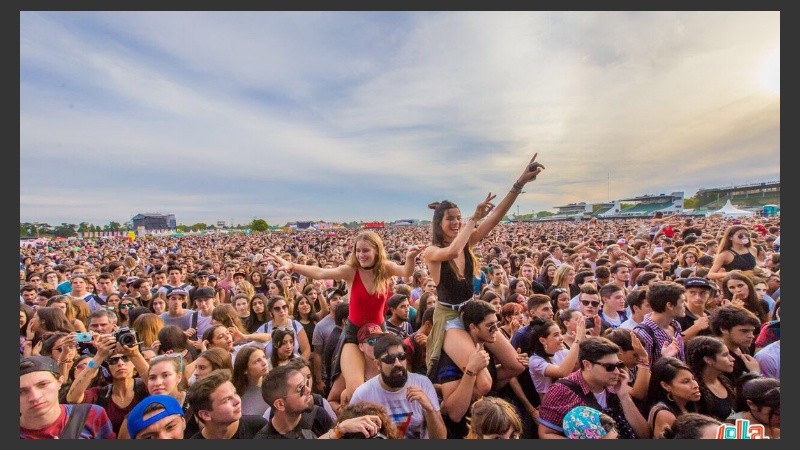 En tres días se podrán ver a más de 80 artistas en el Hipódromo de San Isidro.