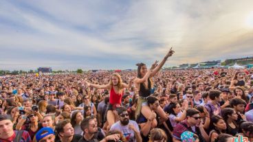 En tres días se podrán ver a más de 80 artistas en el Hipódromo de San Isidro.