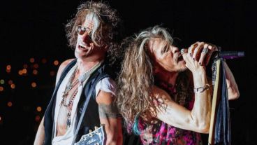 Por problemas de salud del cantante Steven Tyler, el último martes se canceló el concierto de Aerosmith del próximo martes en Rosario.