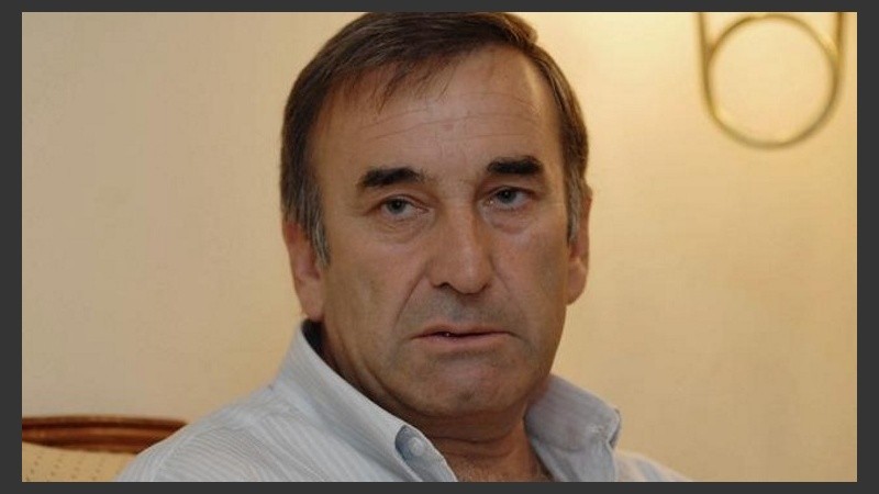 El represor Luis Patti fue beneficiado con arresto domiciliario. 