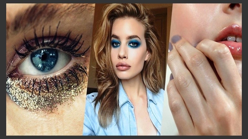 Animate a darle un toque de color a tu mirada.