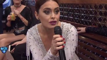 Silvina Luna acusó a Barby Silenzi.