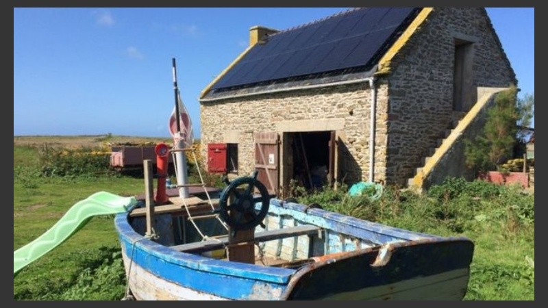 La granja francesa, el sueño para solitarios.