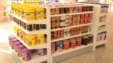 Las latas de pintura deben tener en detalle la cantidad de plomo que contienen.