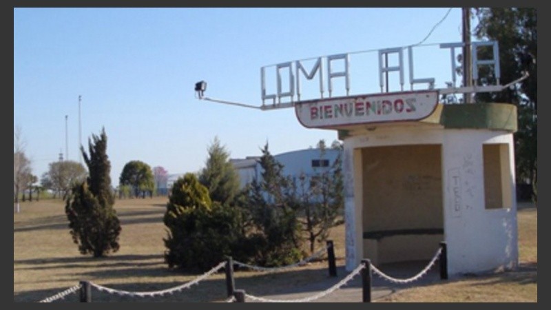 El hecho ocurrió en el pueblo de Loma Alta. 
